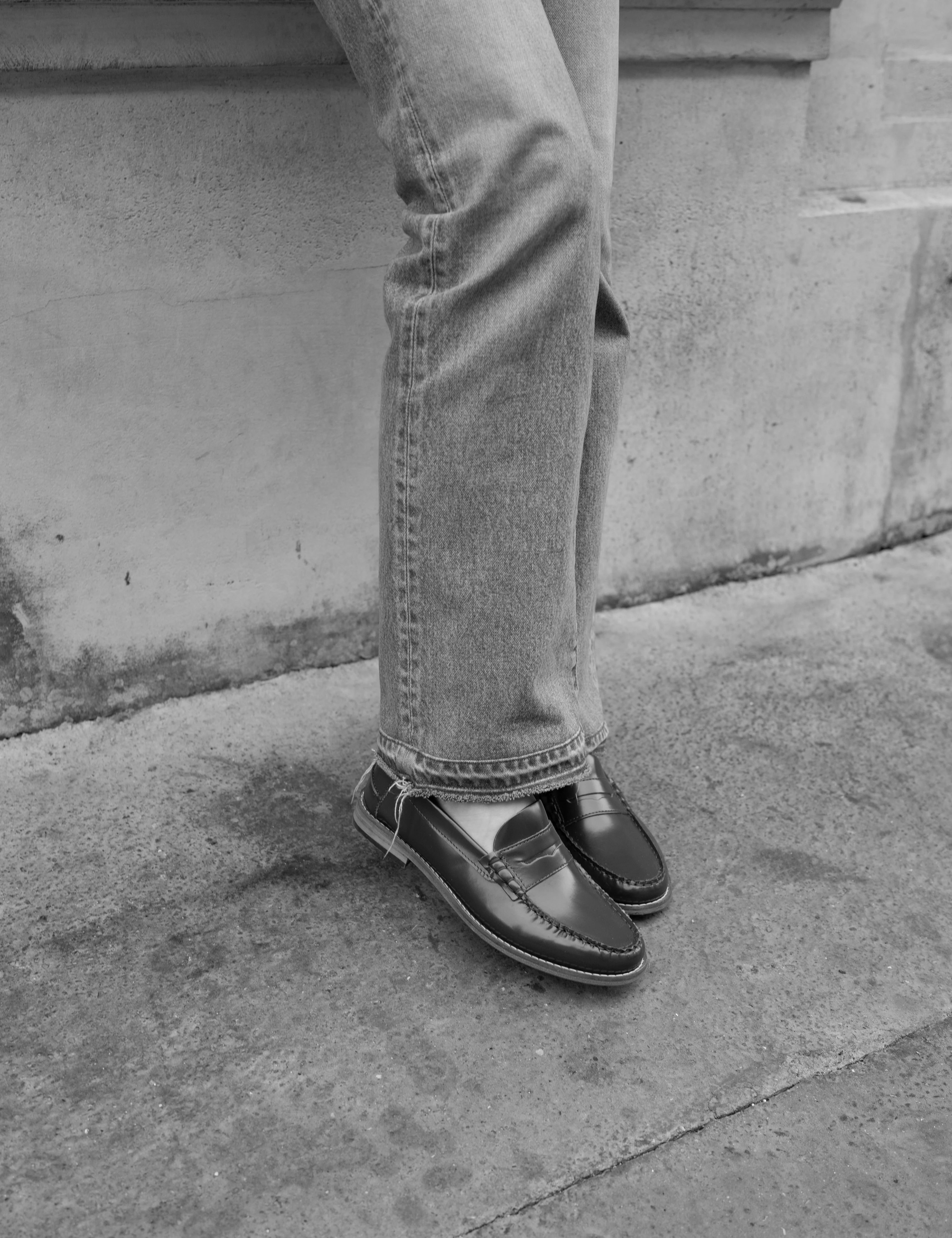 Dico Loafer penny Polido Bordeaux - Image 3