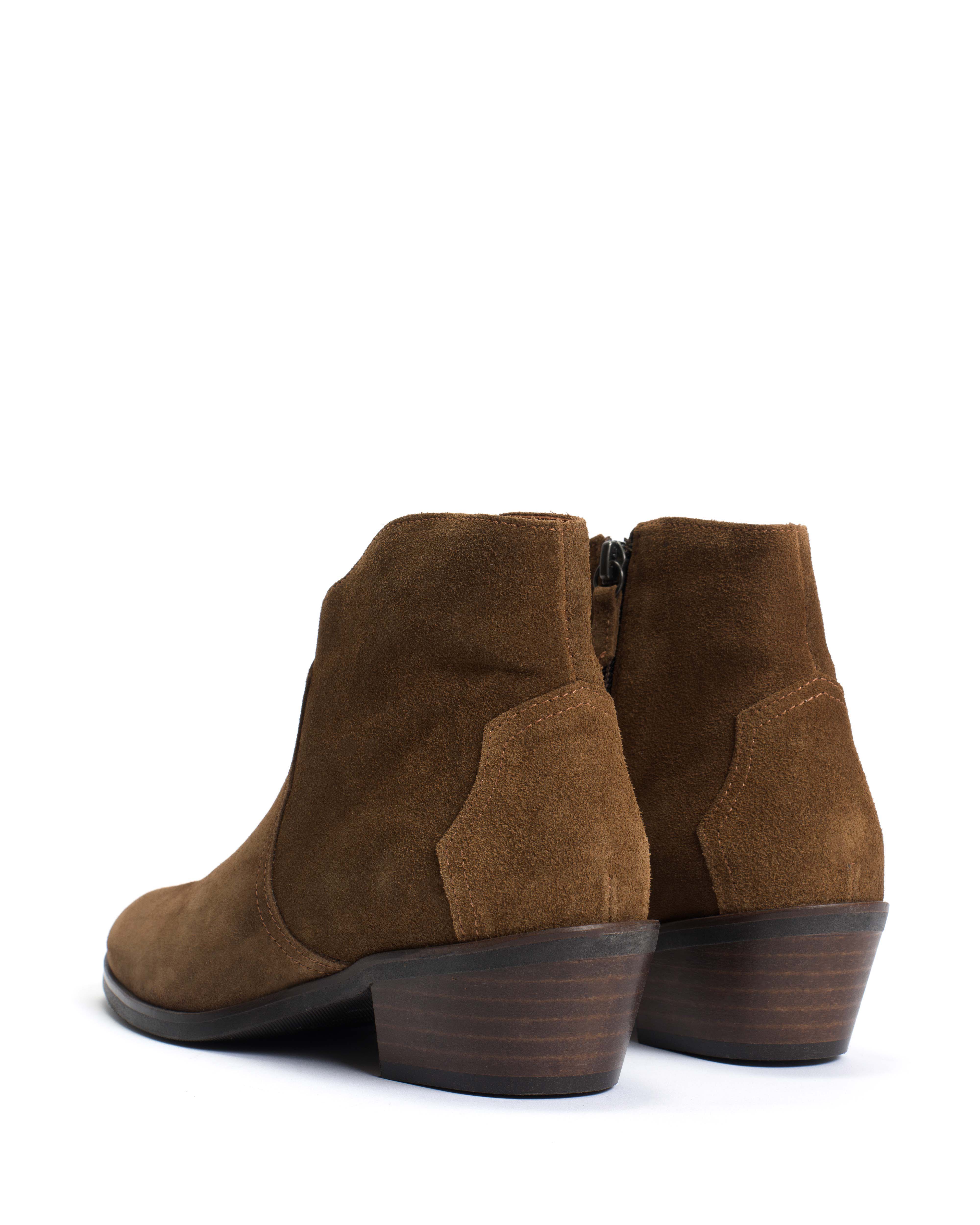 Fiona 35 Calf suede Cinnamon - Image 4